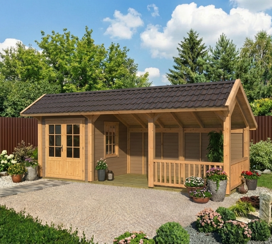 Летняя кухня ГОРДЕЙ