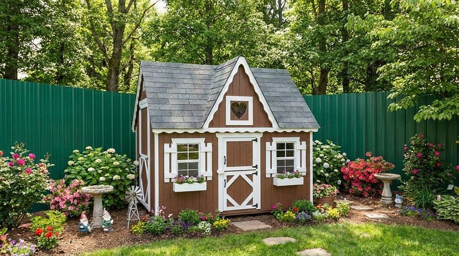 Детский домик КИДС