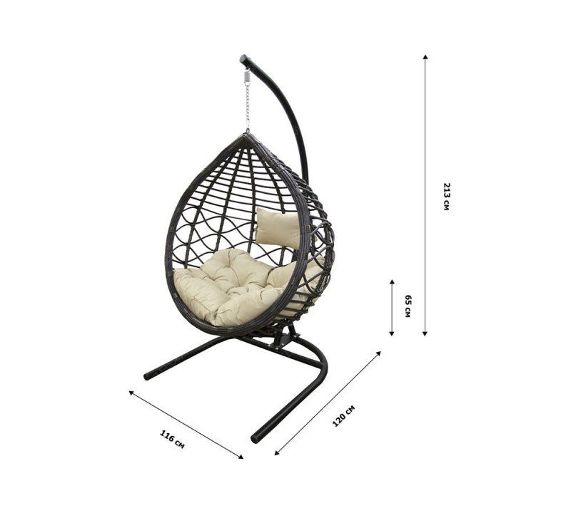 Кресло подвесное Вирджиния