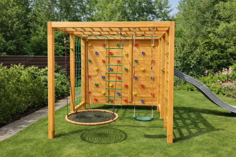 Детский спортивный комплекс Спортсмен