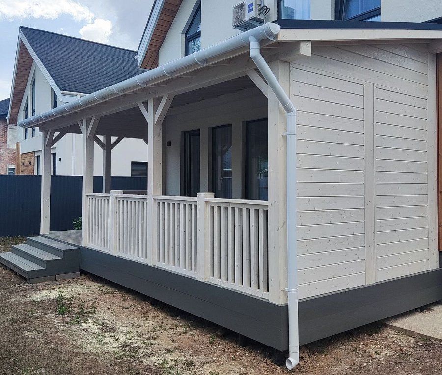 Веранда АГАТИС