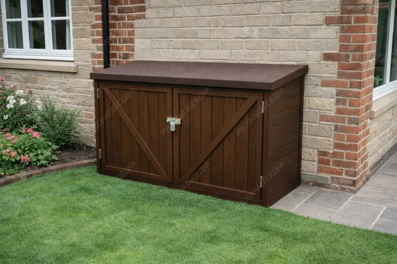 Гараж для велосипедов Дроф