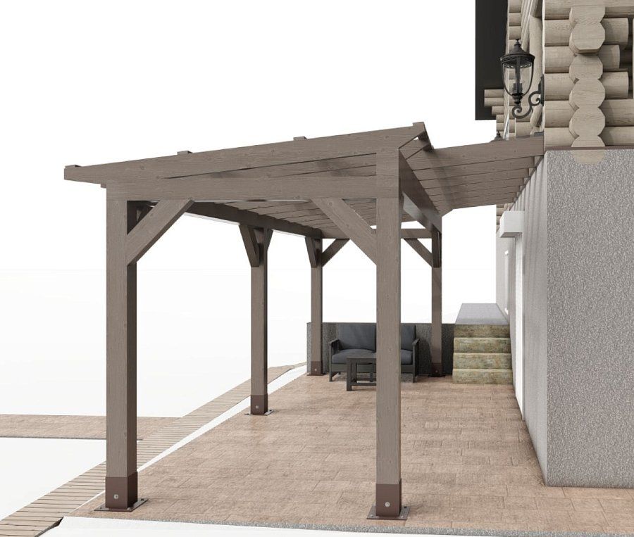 Веранда АНИС