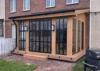 Веранда ГОРТЕНЗИЯ
