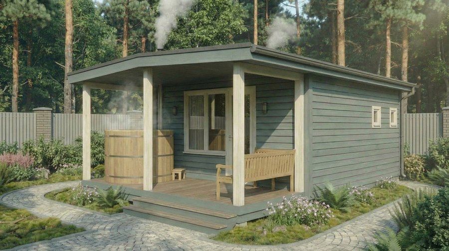 Баня Сильвана