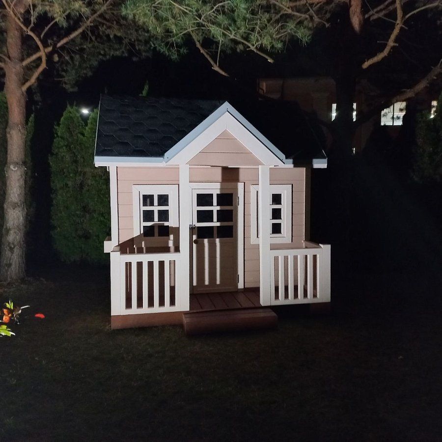 Детский домик РАДОСТЬ