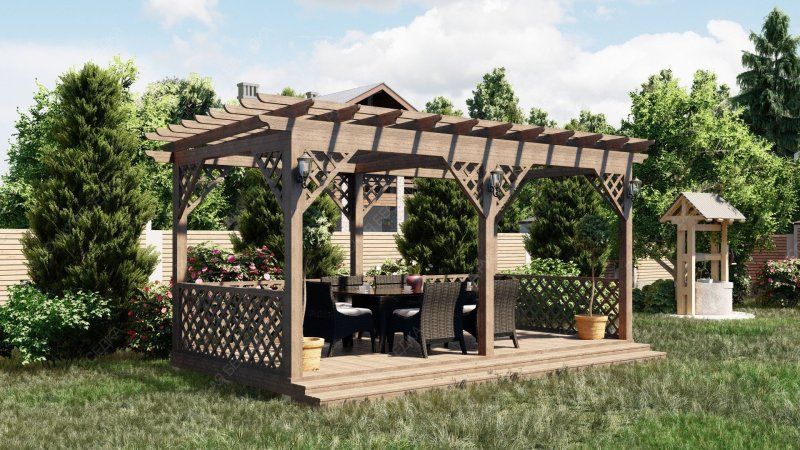 Пергола Опалиха