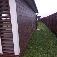 Застекленная беседка БАЛТИЙСКАЯ