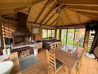 Закрытая беседка Гринхаус 4х5 Плюс