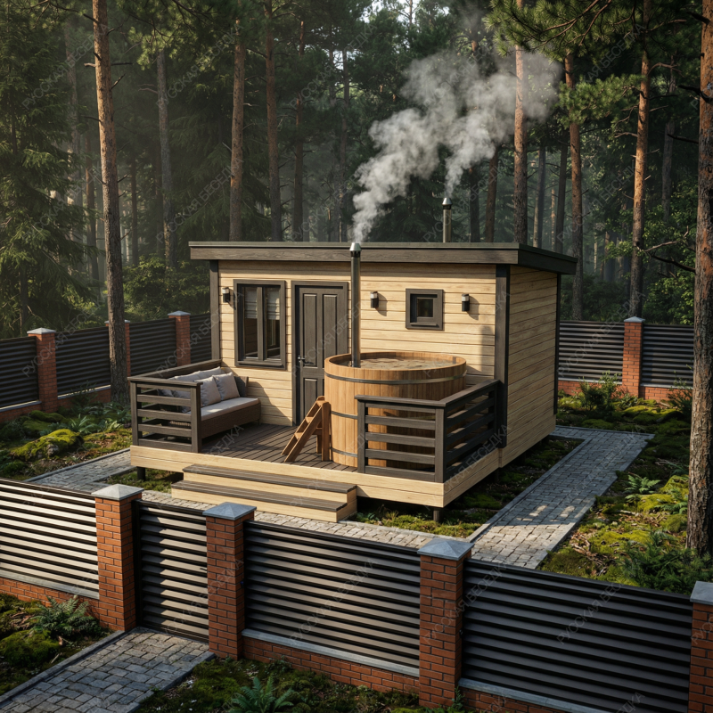 Баня Аркадия