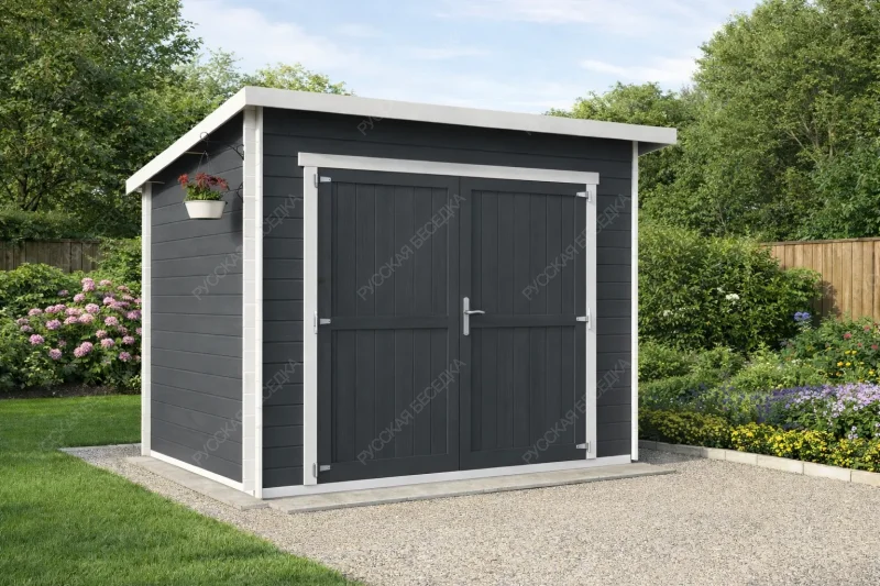 Гараж для велосипедов Велогонка