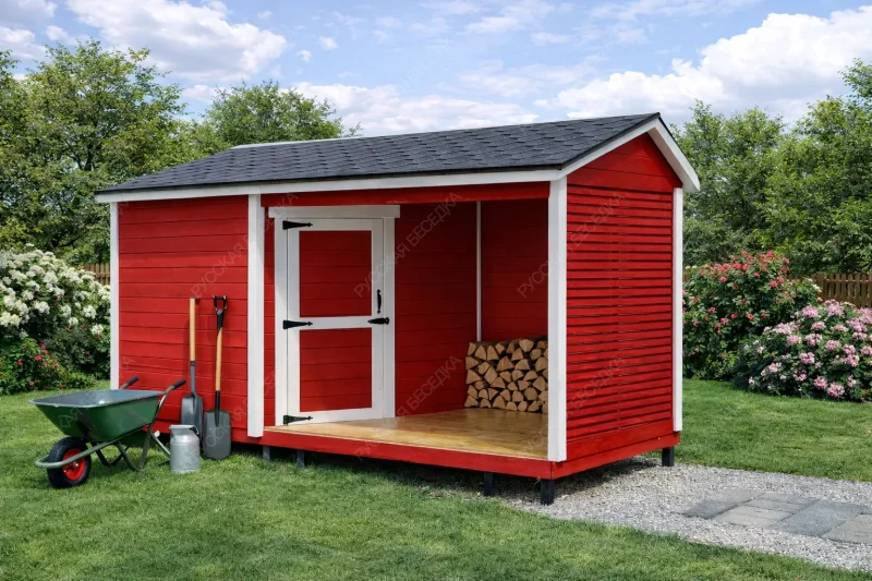 Хозблок Улок