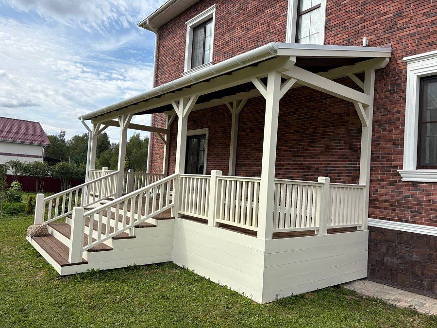 Веранда ЭДДА