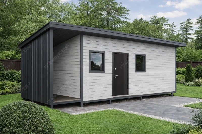 Хозблок Жофр