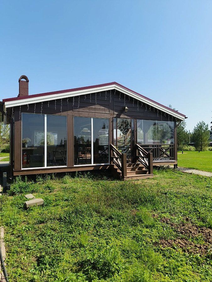 Летняя кухня МЕДОВАЯ