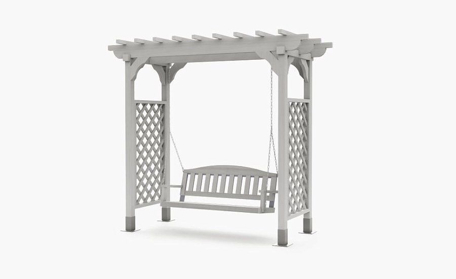 Садовые качели Минеево