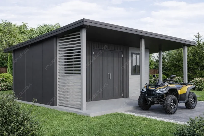 Гараж Фолкс