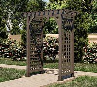 Садовая арка Истра