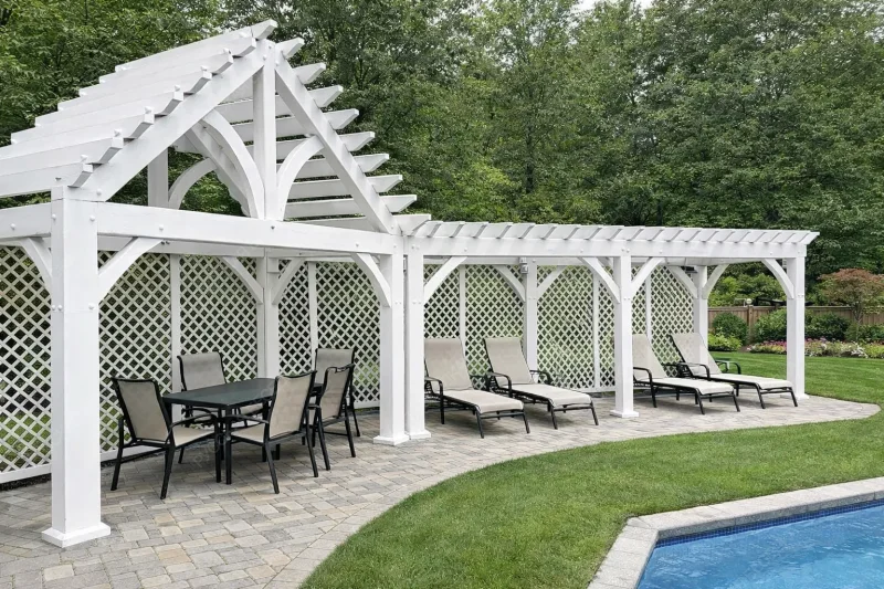 Пергола Лафр