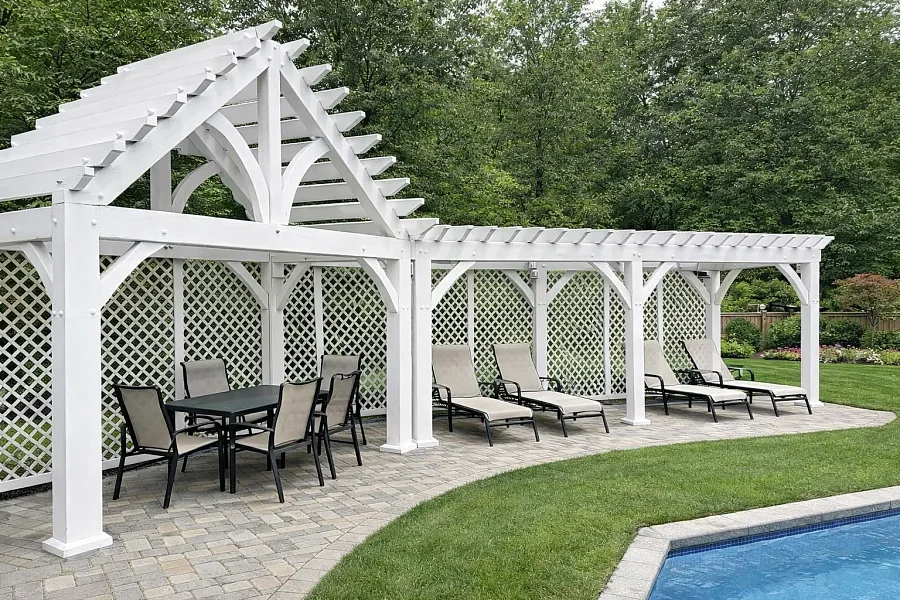 Пергола Лафр