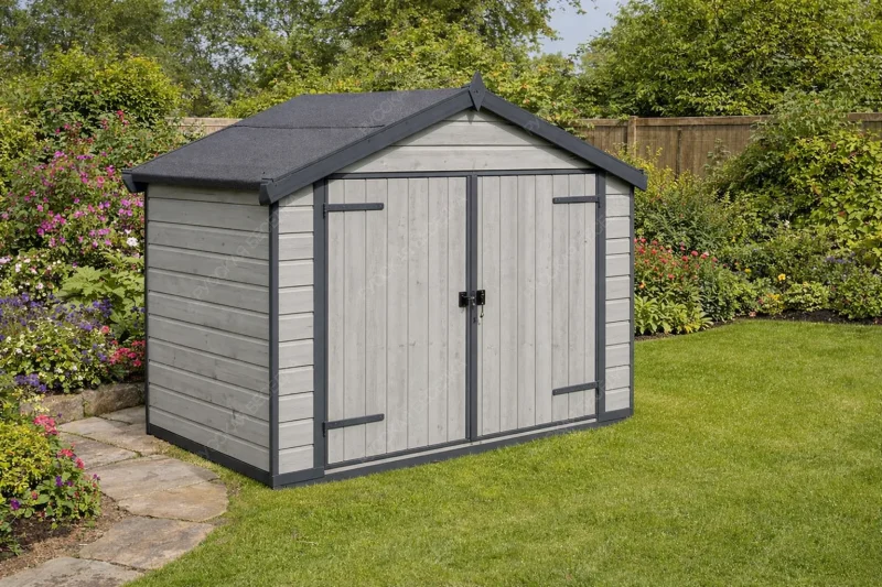 Гараж для велосипедов Макр